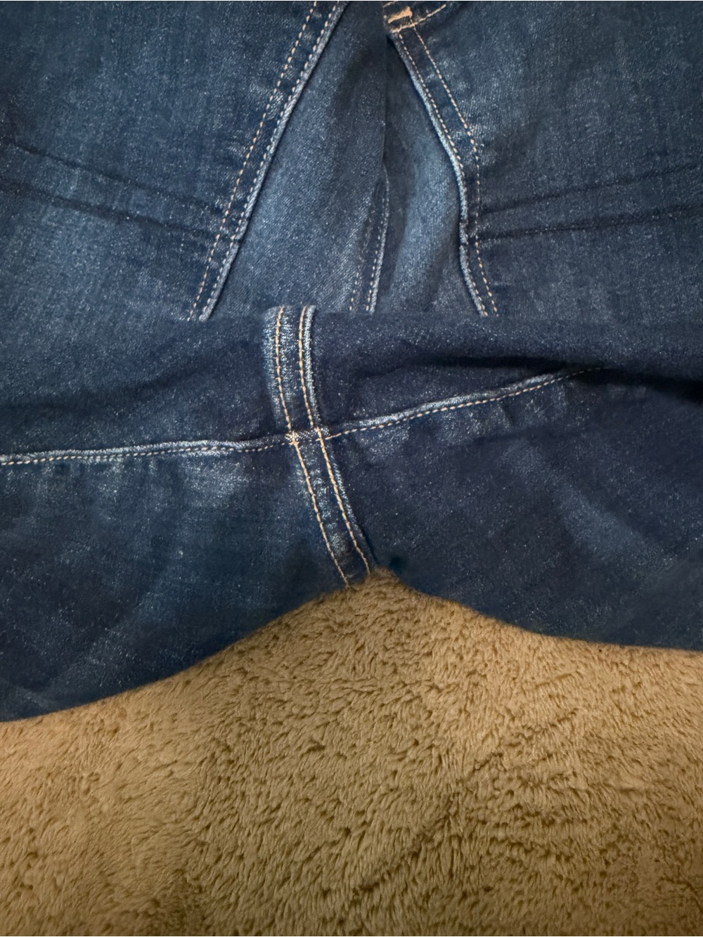 American Eagle Curvy Jegging Long Inseam - Picture 4 of 6